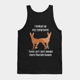 Need Pharaoh Hound Dog Tank Top